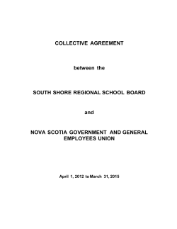 South Shore Regional School Board, Queens and