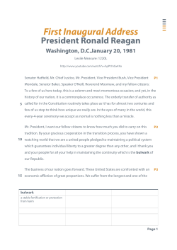 EBC Unit Text - G12 - Reagan