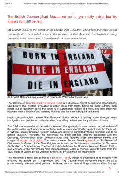 - LSE Research Online