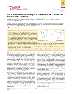 The 2′-Trifluoromethyl Analogue of