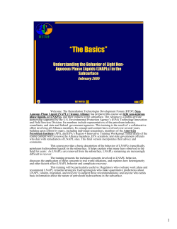 Understanding the Behavior of Light Non