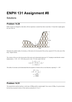 ENPH 131 assignment 8 solutions