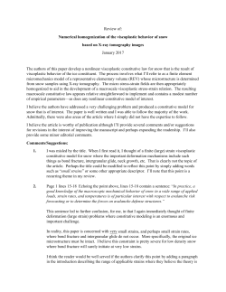 Numerical homogenization of the viscoplastic behavior of snow