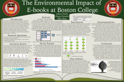 Poster - Boston College Home Page