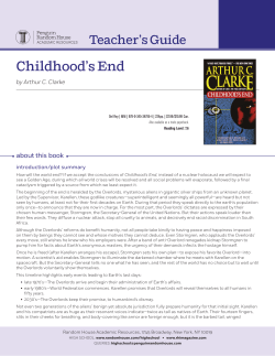 Childhood`s End - Penguin Random House