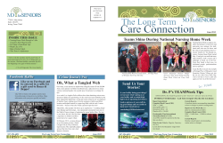 Care Connection - MD for Seniors