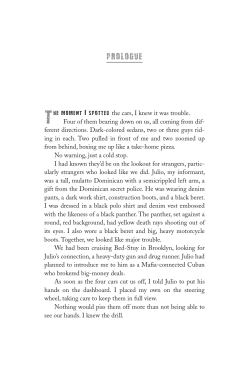 Prologue - Dancing with the Devil