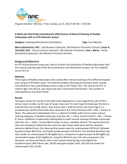 Program Number: 040 Day / Time: Sunday, Jun 9, 2013 9:30 AM &ndash; 9