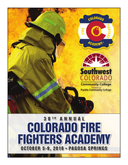 30 - Pueblo Community College