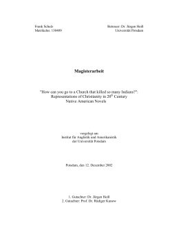 How can you go to a Church that killed so many Indians?