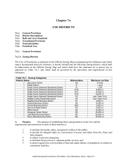 CHAPTER 2 &ndash; ADMINISTRATIVE AGENCIES