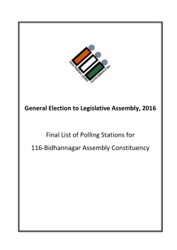 Annexure-VI_Bengali (All AC) Draft Publication-31.03.2016