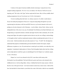 The Argument Between Art and the Artist in the Context of