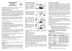 Fullscreen - Vitalograph