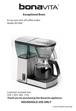 BV 1800 glass carafe for print-EN-1214