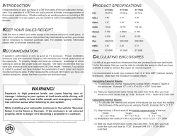 k7 manual - DB Drive