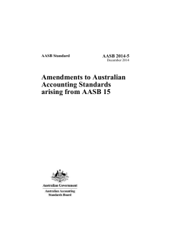AASB 2014-5