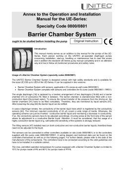 ALMATEC Baureihe MULTICOR