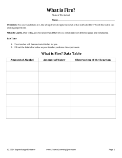 unit8-lesson2-Whatis.. - Science Learning Space