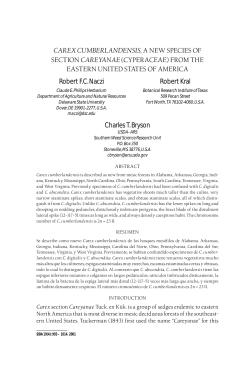 pdf, <1 MB - New York Botanical Garden