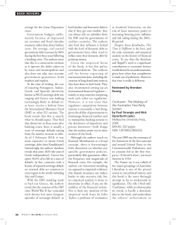 Confusion: The Making of the Australia Two