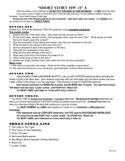 File - Mr. Broviak`s Website