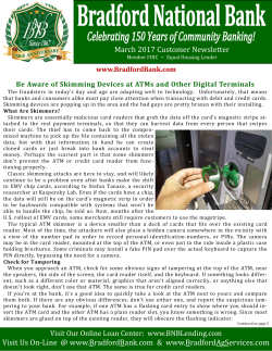 bnb customer newsletter march 2017.pub