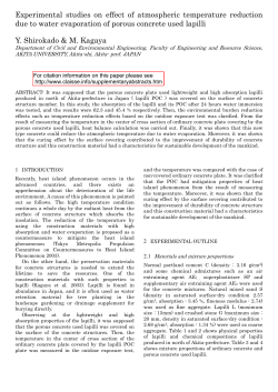 full text - Claisse.info