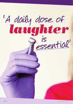 laughter