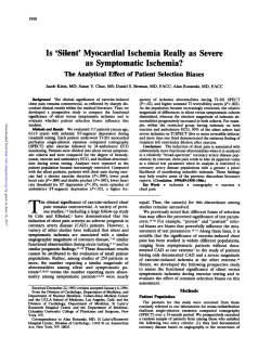 Is `Silent` - Circulation