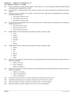 Chapter 08 - Chemistry 51 Questions