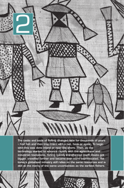 OECD Insights Fisheries: While Stocks Last?