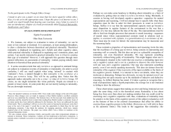 practical rationality