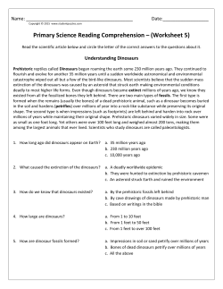 PrimaryReadingComprehension5