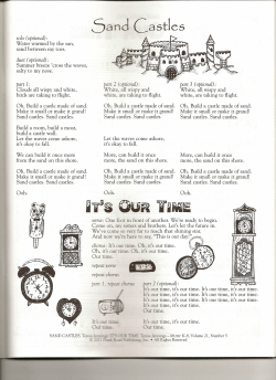 Sa nd Castles