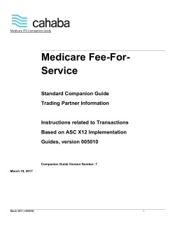 5010 Companion Document