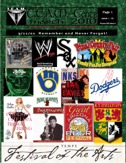 March 2010 - TEAM Security