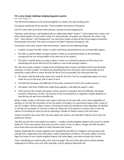 F# RPG system - Studio Hunty