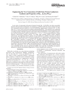 (PO4)2 - Haile Group