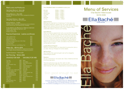 Ella Bach&eacute; Helensvale