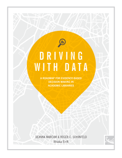 Driving With Data