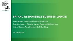 now - Lloyds Banking Group