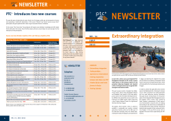 newsletter