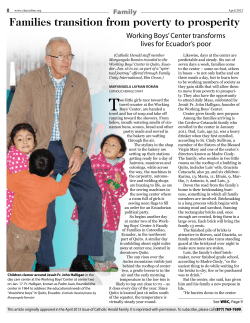 Page 8 - Center for Working Families