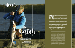 Jul/Aug - North Carolina Wildlife Resources Commission