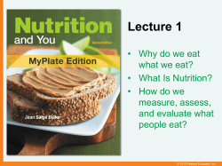 Nutrition - 35-210-203-f13
