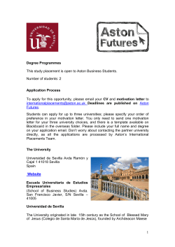Seville University
