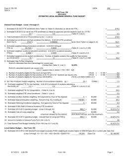 Form 0-135-150 USD# 200 5/2012 USD Form 150 2012