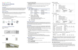 IP150 Internet Module