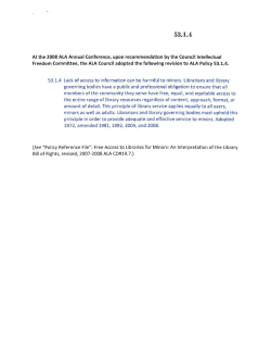 See &ldquo;Policy Reference File&rdquo;: Free Access